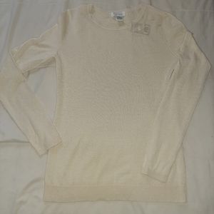 Cashmere sweater